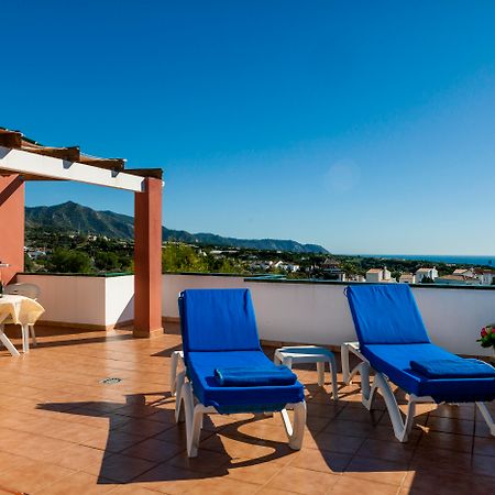 Los Arcos Hotel Nerja Exterior photo