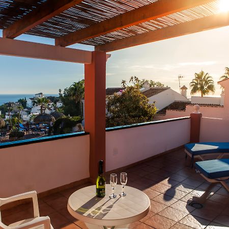 Los Arcos Hotel Nerja Exterior photo