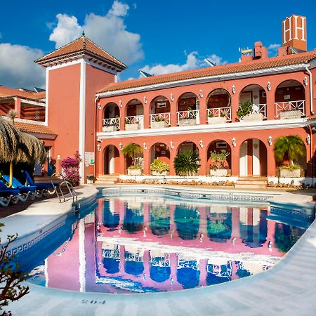 Los Arcos Hotel Nerja Exterior photo