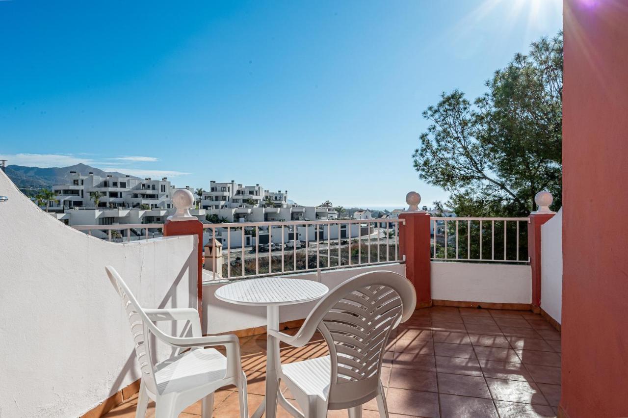 Los Arcos Hotel Nerja Exterior photo