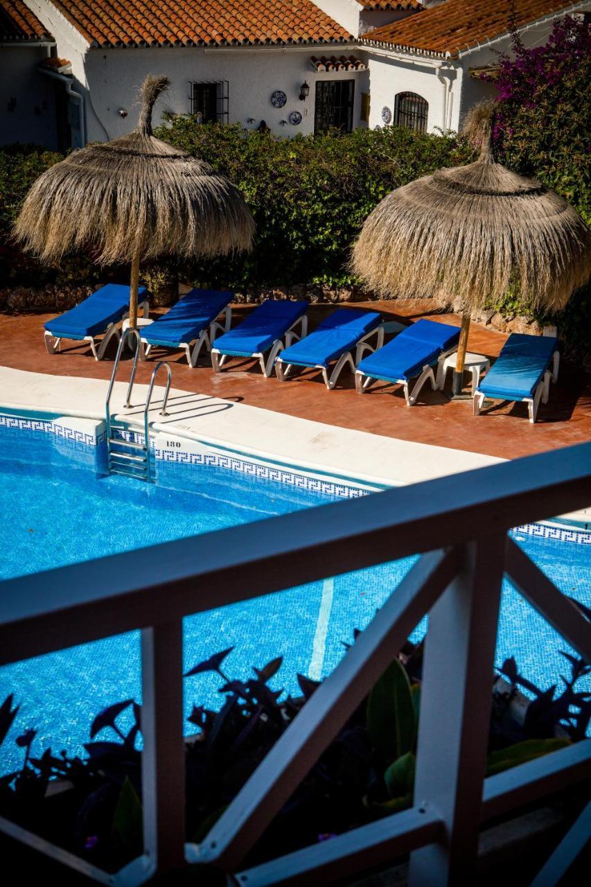 Los Arcos Hotel Nerja Exterior photo