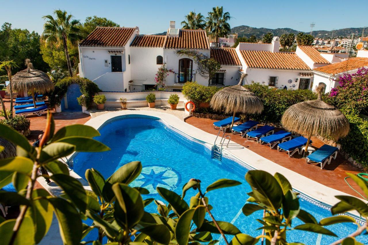 Los Arcos Hotel Nerja Exterior photo