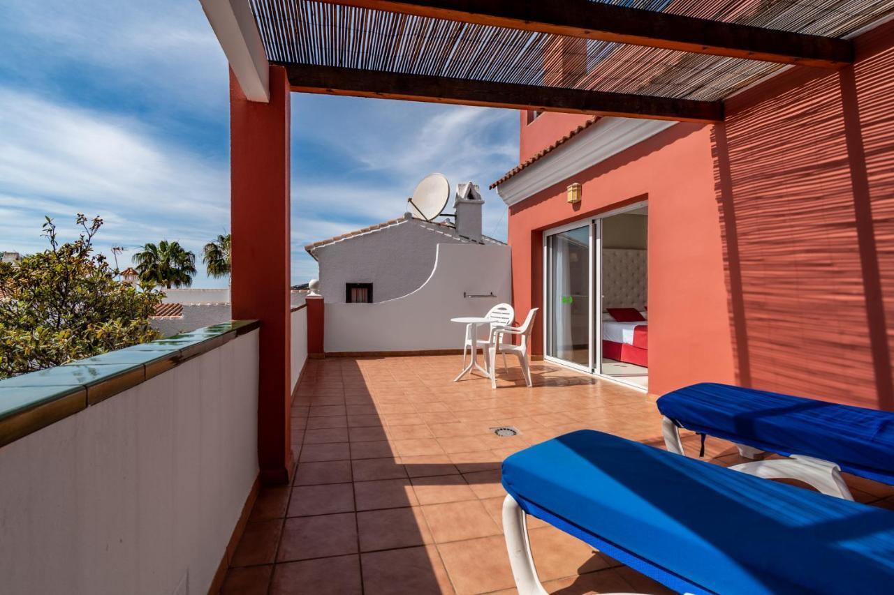 Los Arcos Hotel Nerja Exterior photo