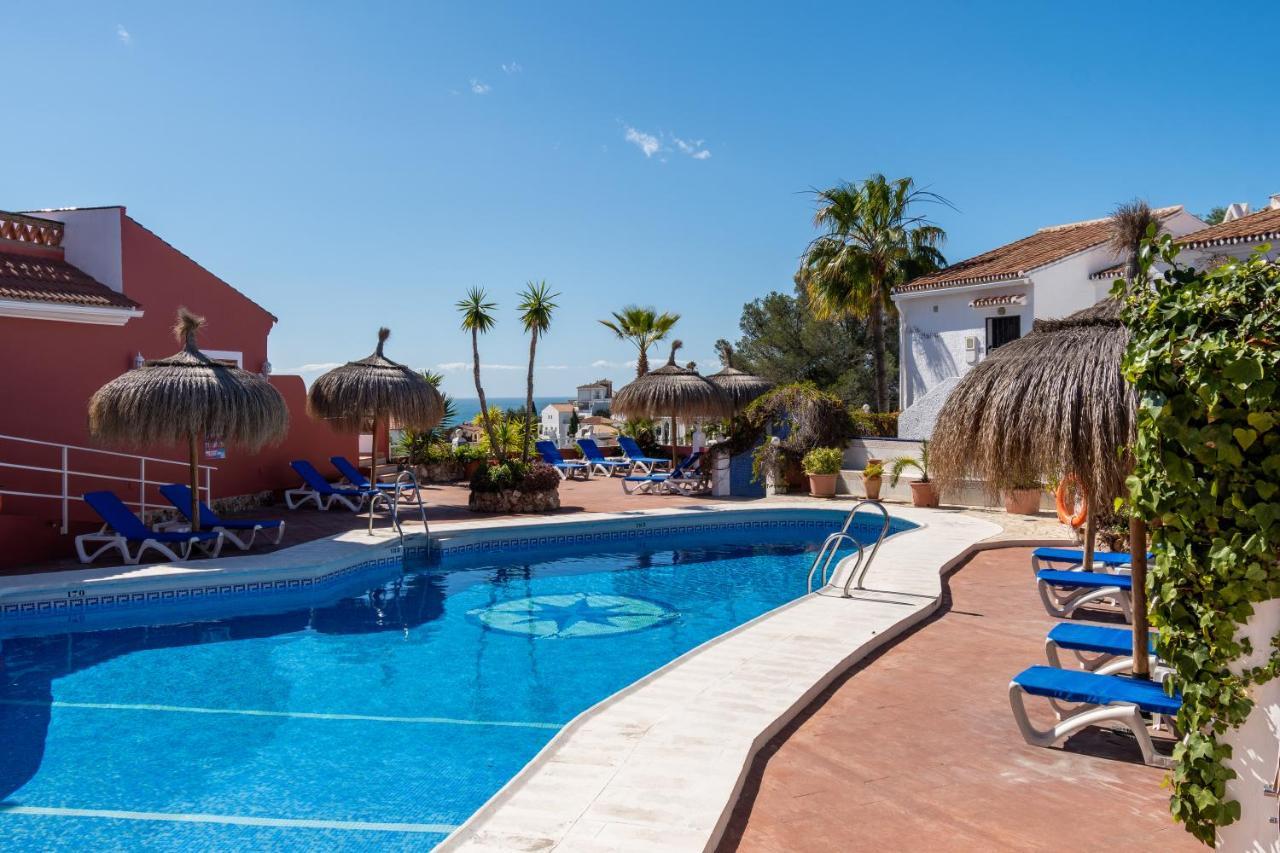 Los Arcos Hotel Nerja Exterior photo