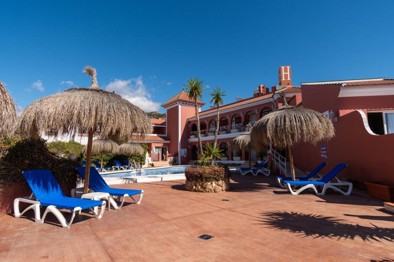 Los Arcos Hotel Nerja Exterior photo